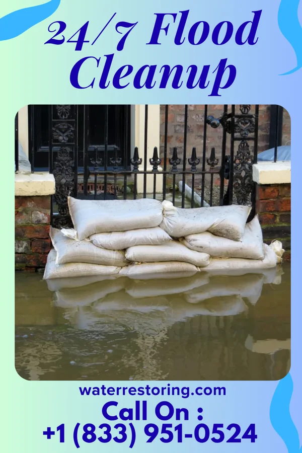 24/7 Flood Cleanup in Belmont, WI