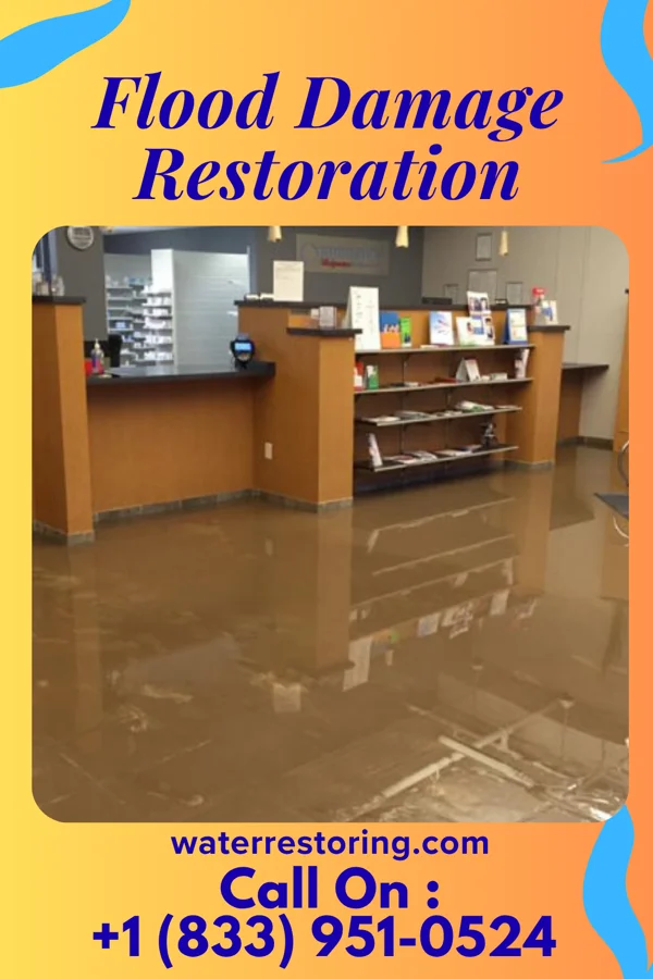 Flood Damage Restoration in Belmont, WI